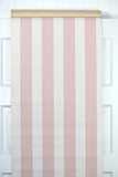 1940s Stripe Vintage Wallpaper