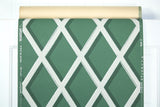 1950s Geometric Vintage Wallpaper