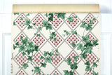 1950s Kitchen Vintage Wallpaper