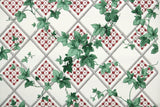 1950s Kitchen Vintage Wallpaper