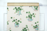 1950s Kitchen Vintage Wallpaper