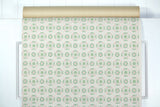 1950s Geometric Vintage Wallpaper