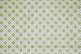 1970s Geometric Vinyl Vintage Wallpaper