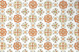 1960s Geometric Vintage Wallpaper