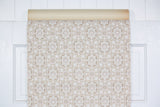 1950s Geometric Vintage Wallpaper