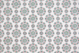 1950s Geometric Vintage Wallpaper