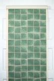 1930s Faux Tile Vintage Wallpaper