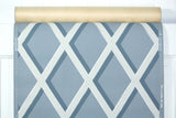 1950s Geometric Vintage Wallpaper