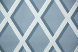 1950s Geometric Vintage Wallpaper