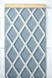 1950s Geometric Vintage Wallpaper