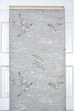1950s Bathroom Vintage Wallpaper