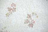 1950s Botanical Vintage Wallpaper