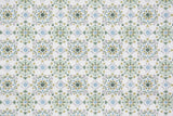 1950s Geometric Vintage Wallpaper