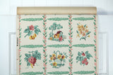 1950s Kitchen Vintage Wallpaper