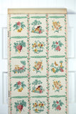 1950s Kitchen Vintage Wallpaper