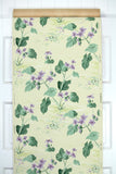 1950s Bathroom Vintage Wallpaper