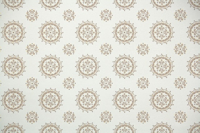 1950s Geometric Vintage Wallpaper