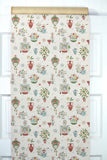 1950s Kitchen Vintage Wallpaper