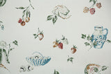 1950s Kitchen Vintage Wallpaper