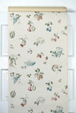 1950s Kitchen Vintage Wallpaper