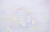 1980s Childrens Vintage Wallpaper