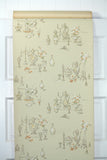 1950s Kitchen Vintage Wallpaper