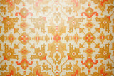 1970s Geometric Vintage Wallpaper