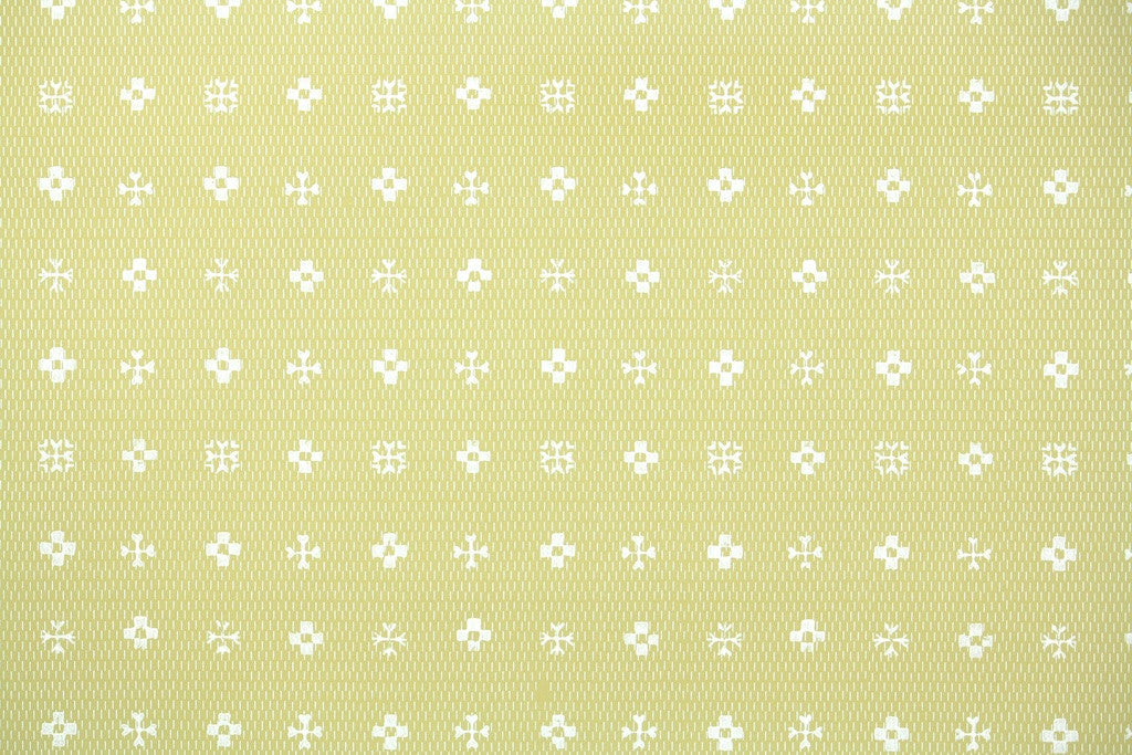 1950s Geometric Vintage Wallpaper