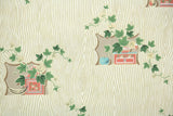 1950s Kitchen Vintage Wallpaper