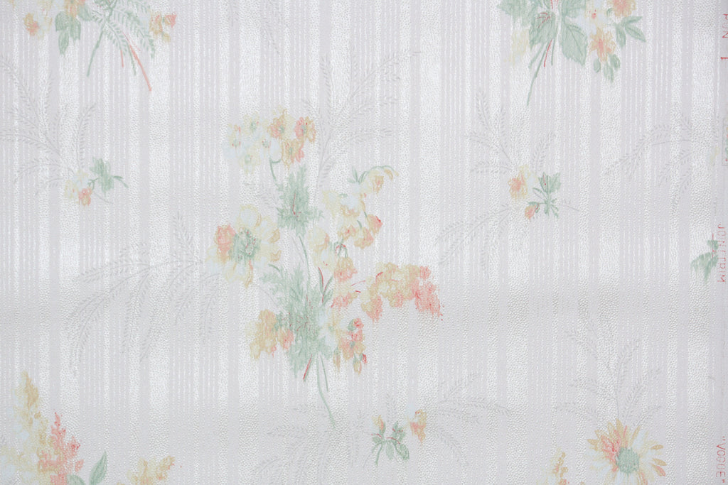 One-of-a-kind Wallpaper Roll