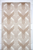 1970s Geometric Vintage Wallpaper