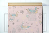 1950s Bathroom Vintage Wallpaper