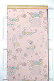 1950s Bathroom Vintage Wallpaper