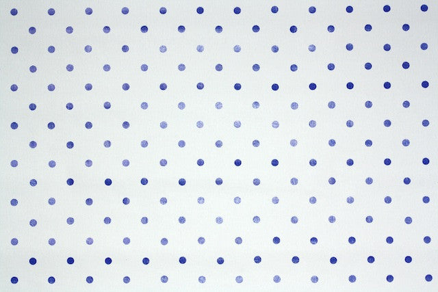 1970s Geometric Vinyl Vintage Wallpaper