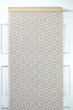 1940s Geometric Vintage Wallpaper