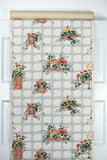 1950s Kitchen Vintage Wallpaper