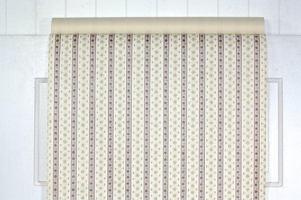 ロンパース・カバーオール 80 house on the hill Flower Stripe ロンパース・カバーオール 80 house on the hill Flower Stripe