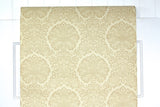 1970s Damask Vintage Wallpaper