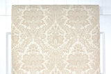 1970s Damask Vintage Wallpaper