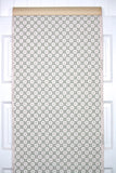 1950s Geometric Vintage Wallpaper