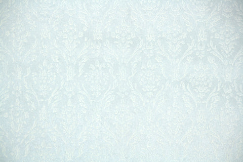 1960s Damask Vintage Wallpaper