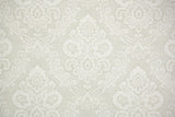 1970s Damask Vintage Wallpaper