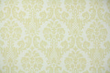 1960s Damask Vintage Wallpaper
