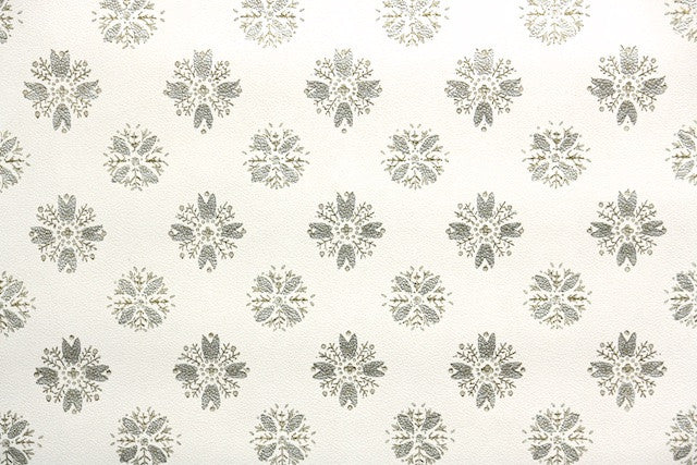 1950s Geometric Vintage Wallpaper