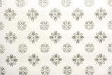 1950s Geometric Vintage Wallpaper