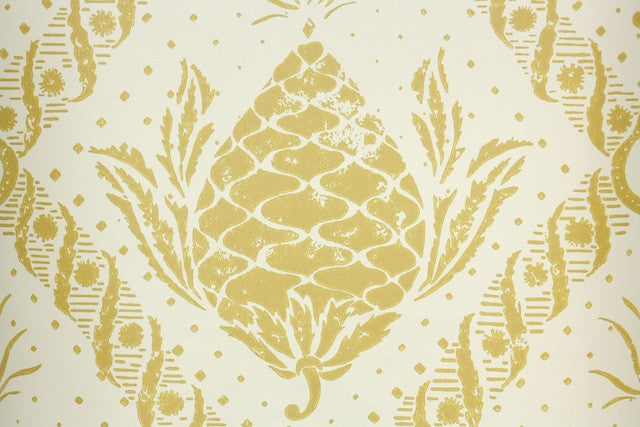 1980s Kitchen Vintage Wallpaper