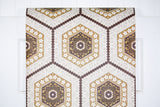 1960s Geometric Vintage Wallpaper