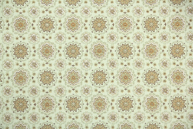 1960s Geometric Vintage Wallpaper