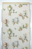 1930s Kitchen Vintage Wallpaper