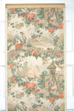 1940s Scenic Vintage Wallpaper